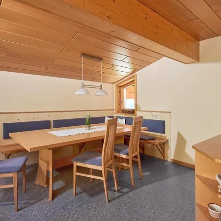 Schuler's Panoramablick Appartement