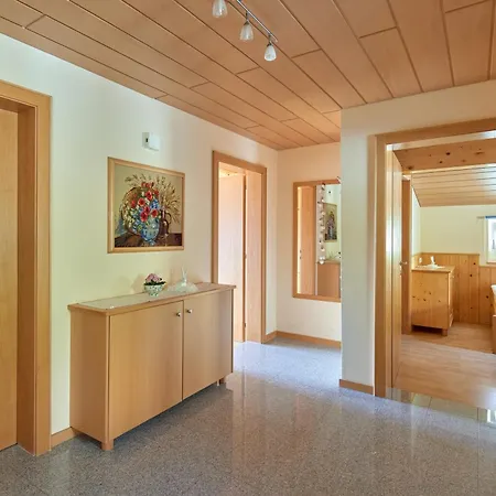 Schuler's Panoramablick Appartement Silbertal