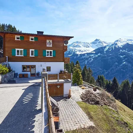 Appartement Schuler's Panoramablick *
