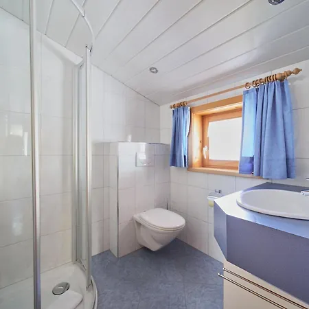 Schuler's Panoramablick Appartement