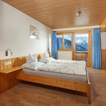 Appartement Schuler's Panoramablick