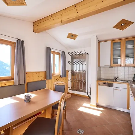 Schuler's Panoramablick Appartement *